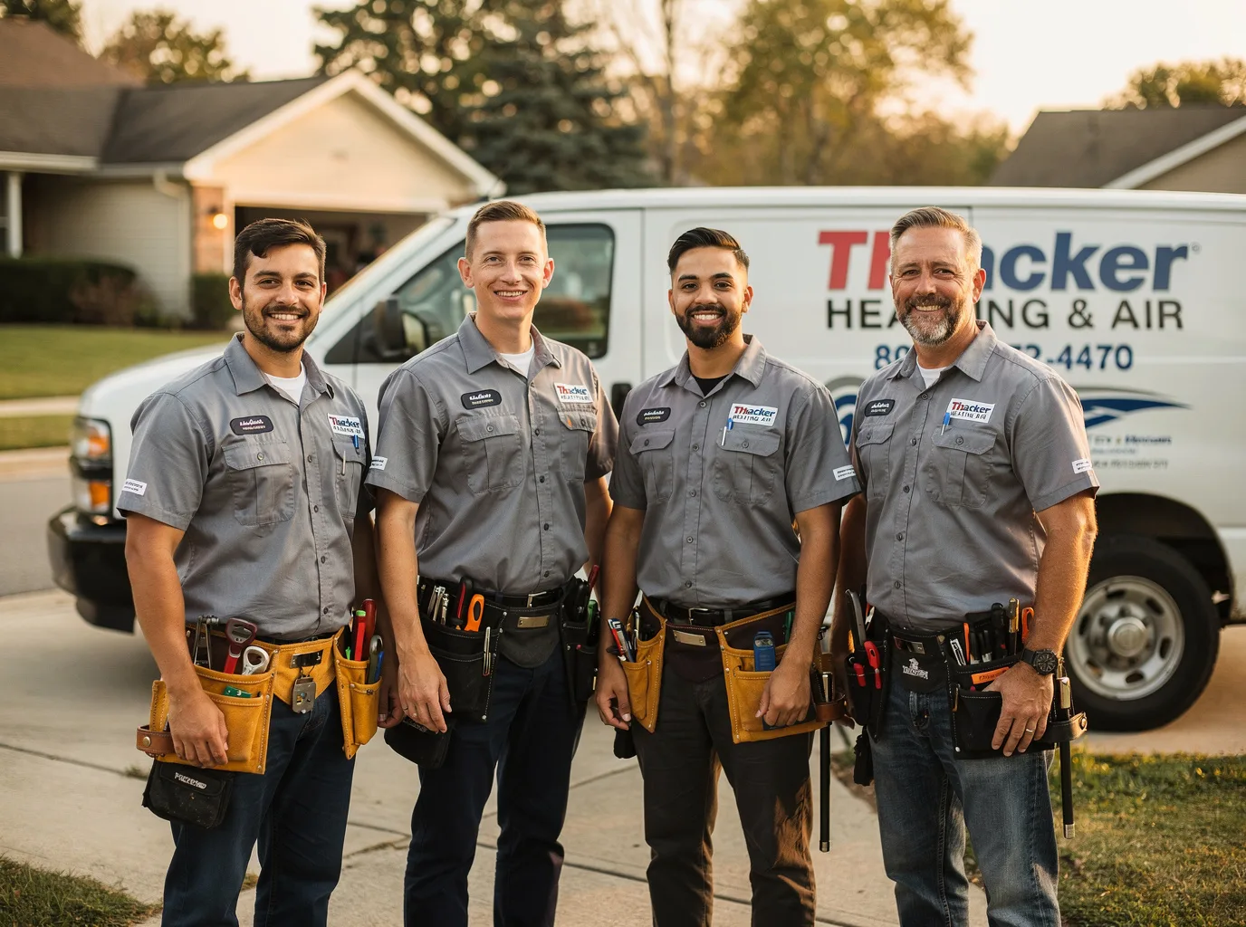 Ac Repair company in Salida, CO