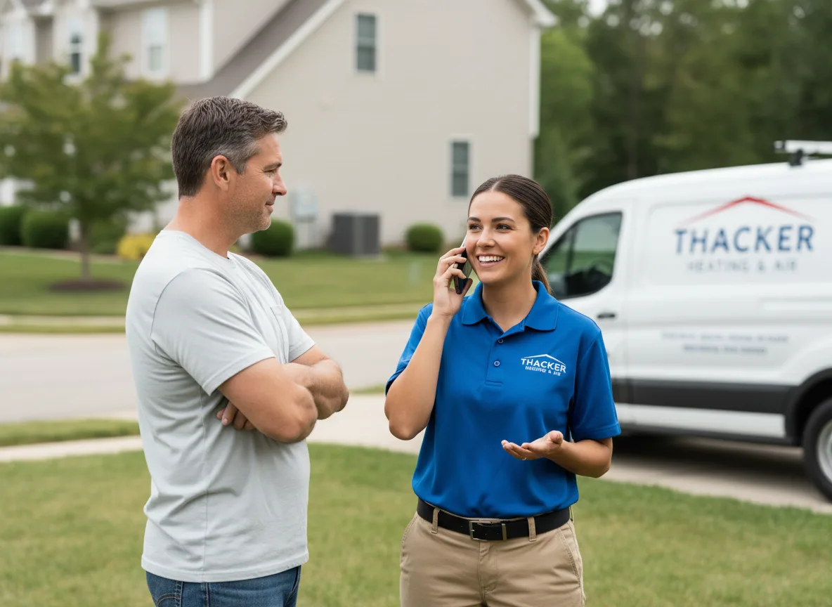 Ac Repair Salida, CO FAQs